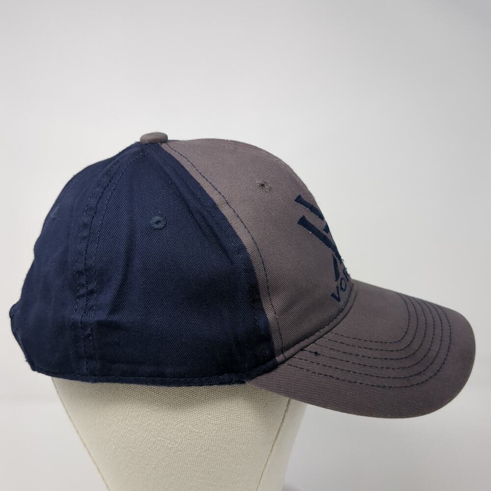 Vortex Spell Out Snapback Hat Multicolor One Size… - image 4